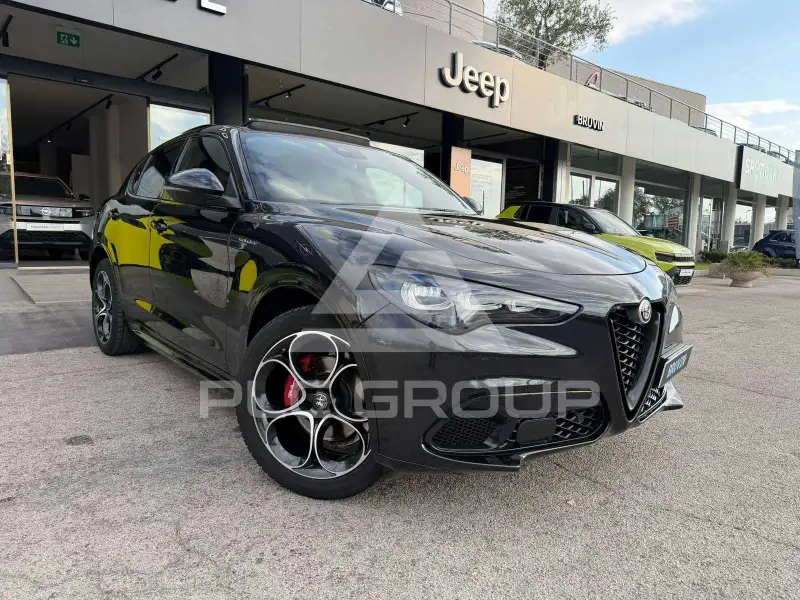2023 Alfa Romeo Stelvio