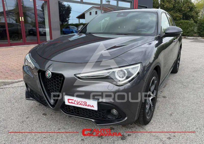 2023 Alfa Romeo Stelvio