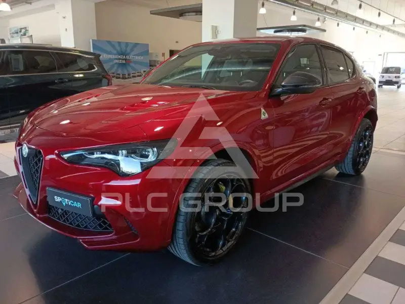 2023 Alfa Romeo Stelvio