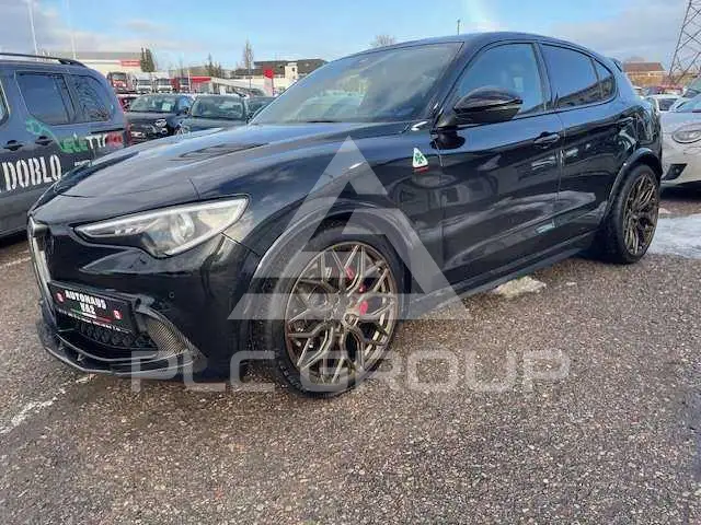 2023 Alfa Romeo Stelvio
