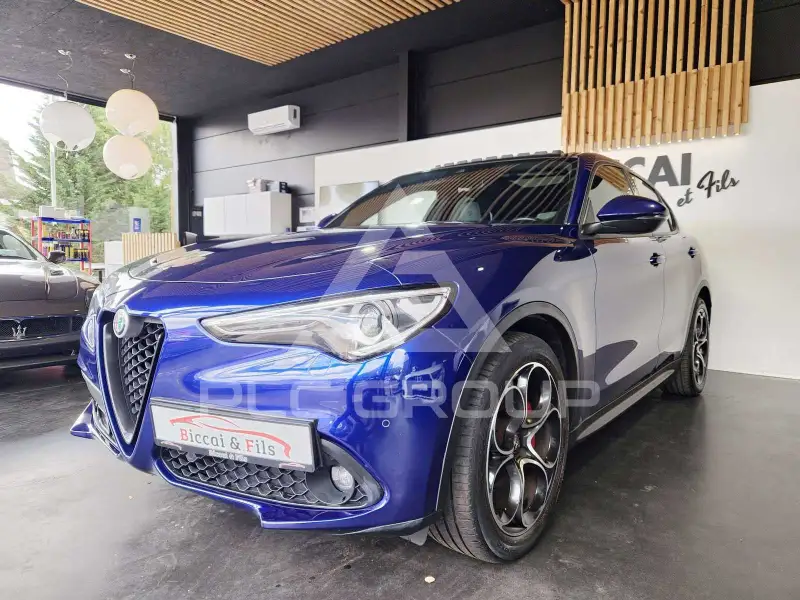2023 Alfa Romeo Stelvio