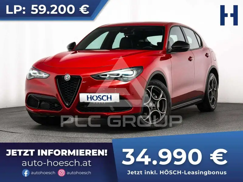 2023 Alfa Romeo Stelvio