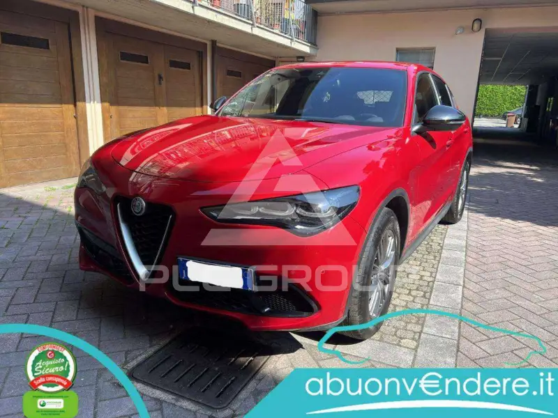 2023 Alfa Romeo Stelvio