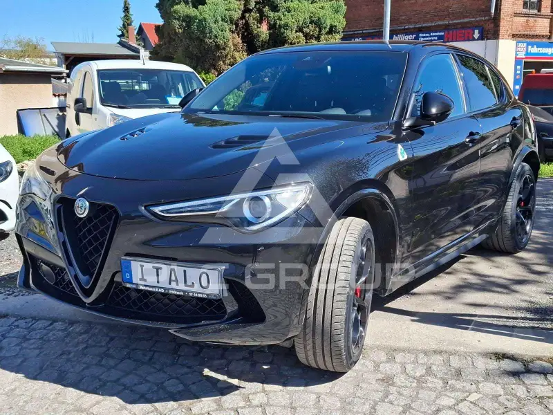 2023 Alfa Romeo Stelvio