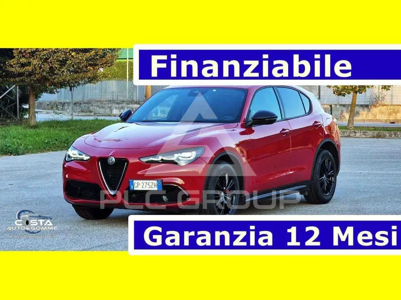 2023 Alfa Romeo Stelvio