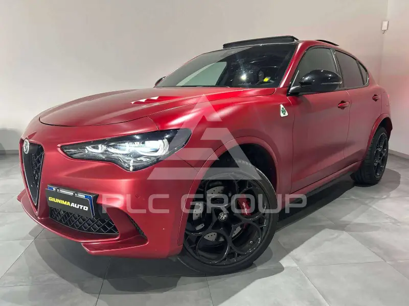 2023 Alfa Romeo Stelvio