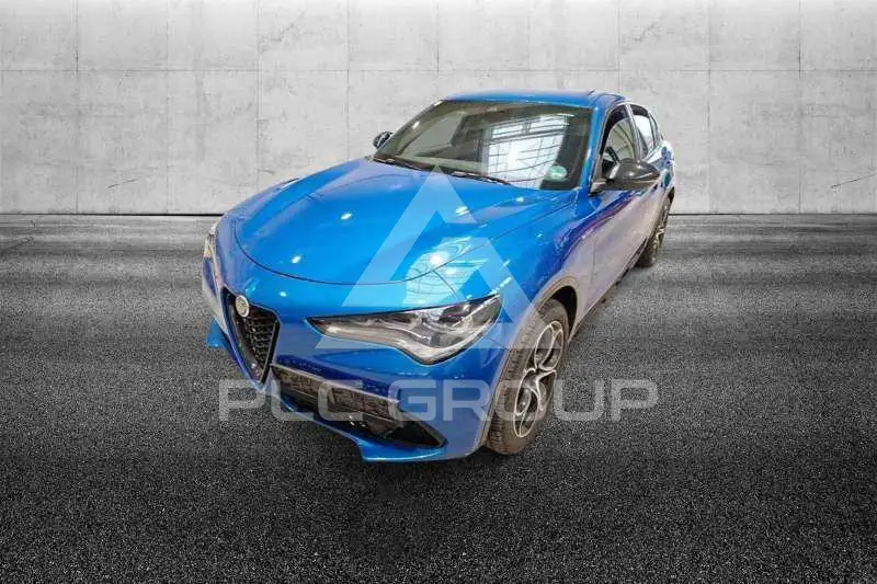 2023 Alfa Romeo Stelvio
