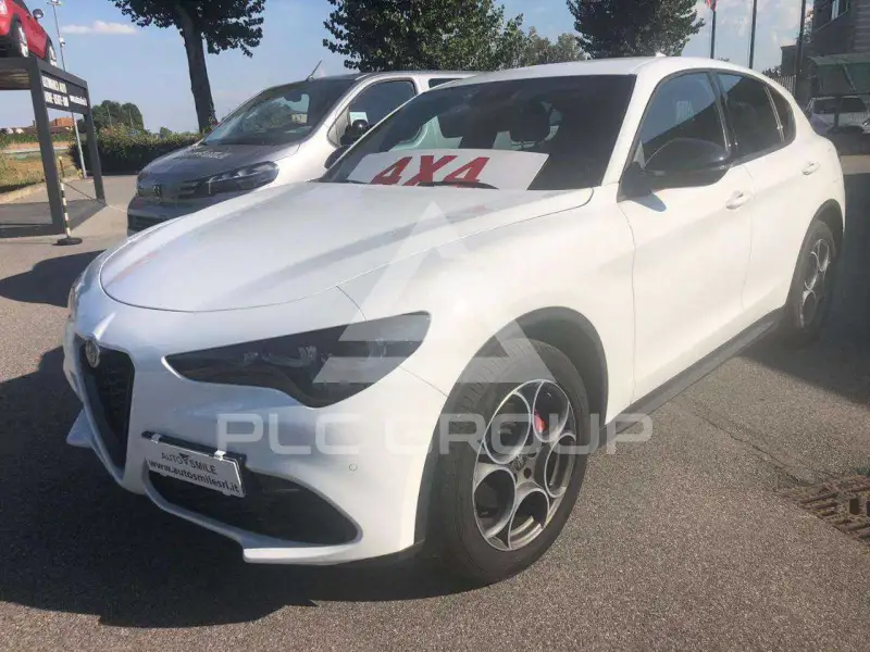 2023 Alfa Romeo Stelvio