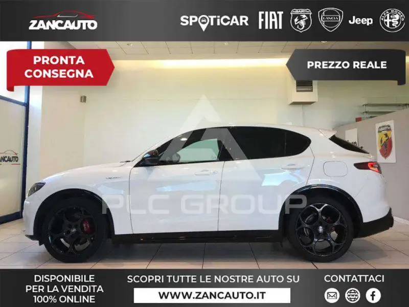 2023 Alfa Romeo Stelvio
