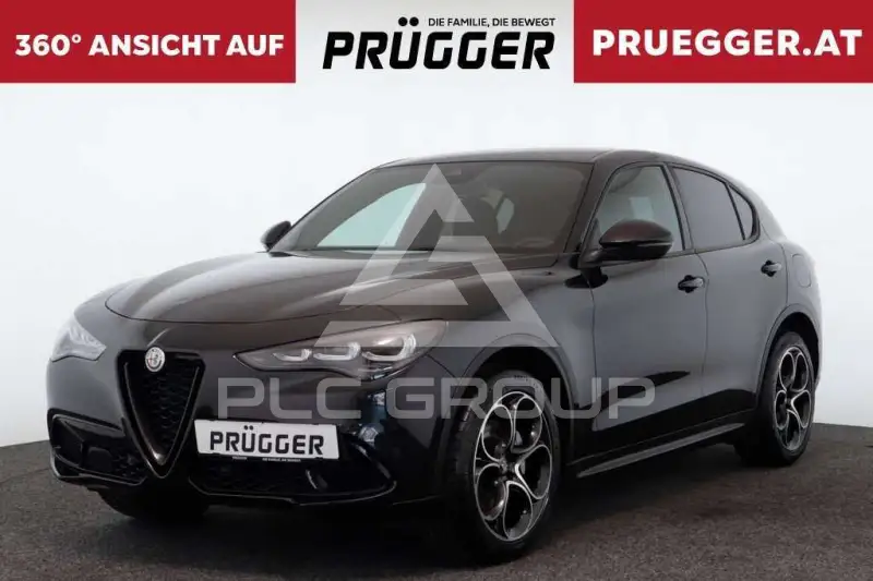 2023 Alfa Romeo Stelvio