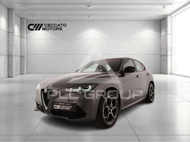 2023 Alfa Romeo Stelvio
