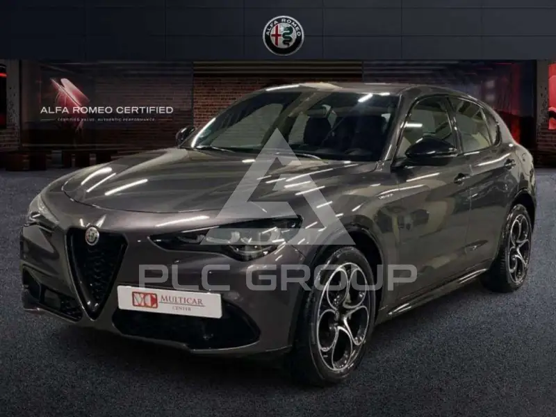 2023 Alfa Romeo Stelvio