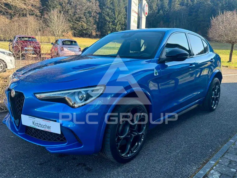 2023 Alfa Romeo Stelvio