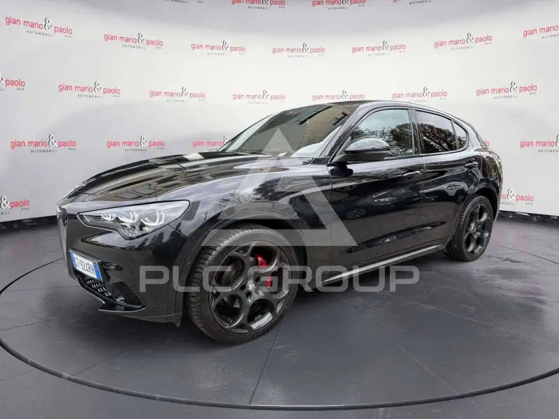 2023 Alfa Romeo Stelvio