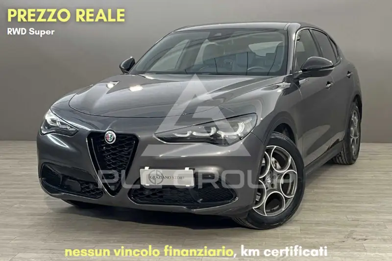 2023 Alfa Romeo Stelvio