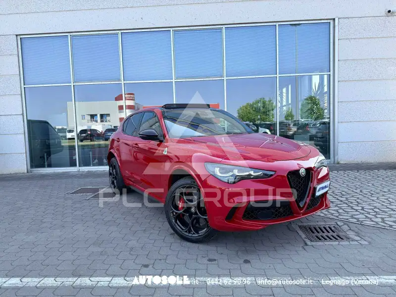 2023 Alfa Romeo Stelvio