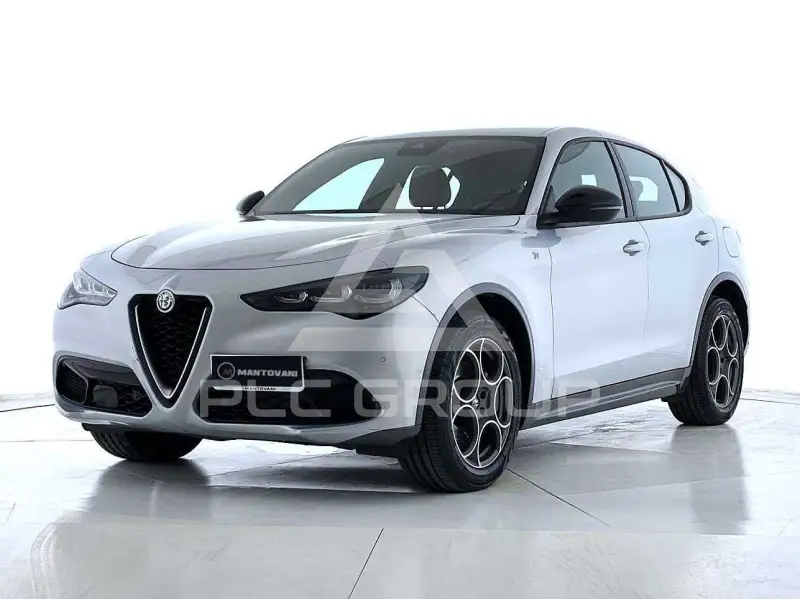 2023 Alfa Romeo Stelvio