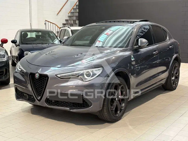 2023 Alfa Romeo Stelvio
