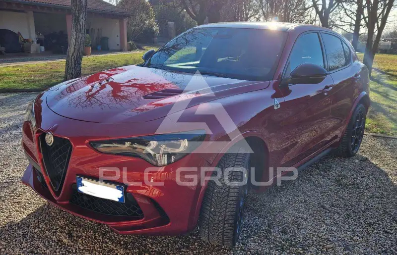 2023 Alfa Romeo Stelvio