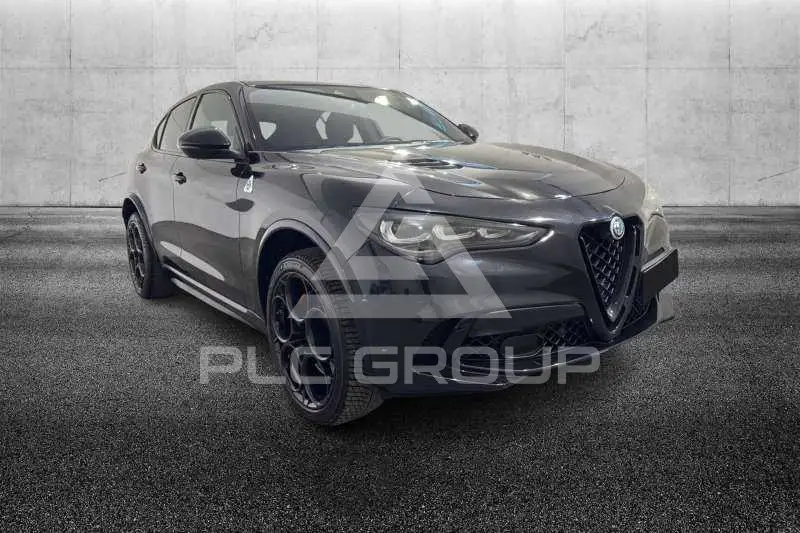 2023 Alfa Romeo Stelvio