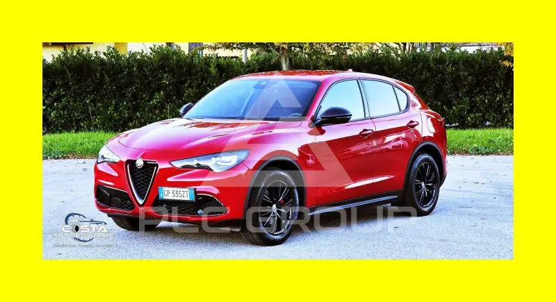 2023 Alfa Romeo Stelvio