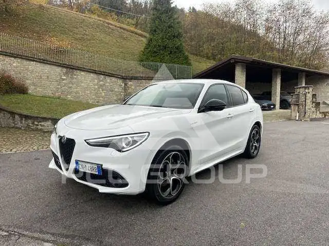 2023 Alfa Romeo Stelvio
