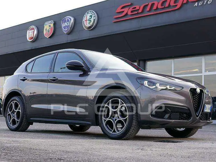 2023 Alfa Romeo Stelvio