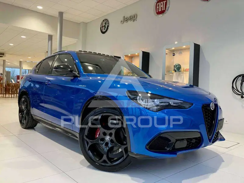 2023 Alfa Romeo Stelvio