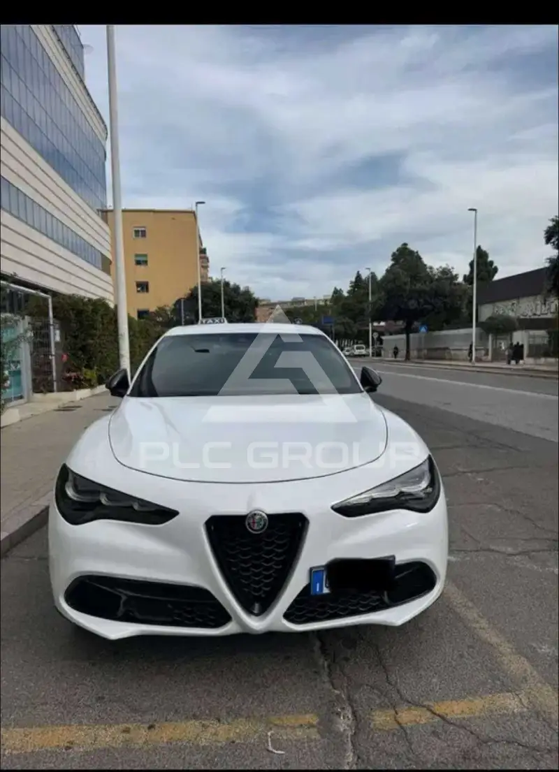 2023 Alfa Romeo Stelvio