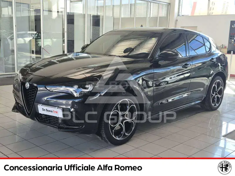 2023 Alfa Romeo Stelvio