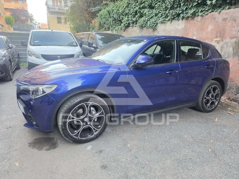 2023 Alfa Romeo Stelvio