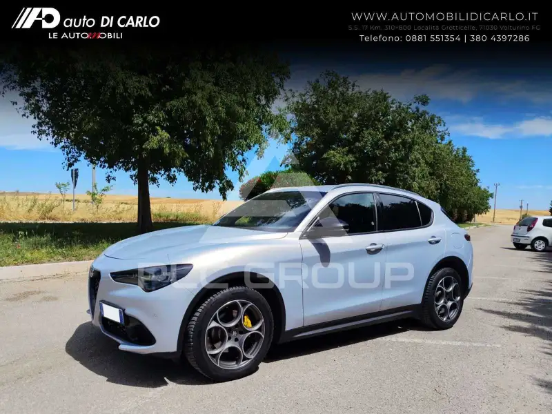 2023 Alfa Romeo Stelvio