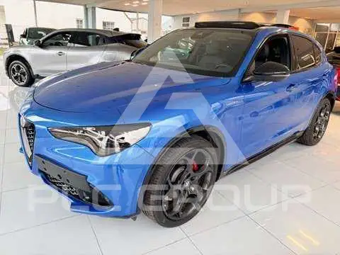 2023 Alfa Romeo Stelvio