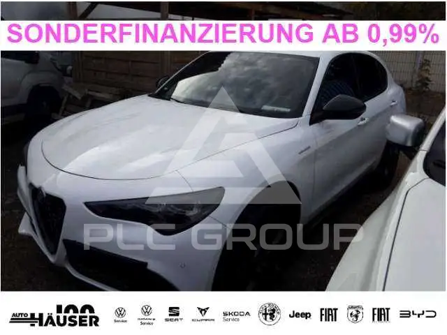 2023 Alfa Romeo Stelvio