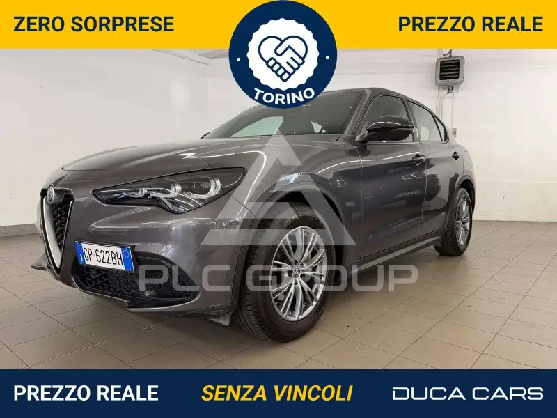 2023 Alfa Romeo Stelvio
