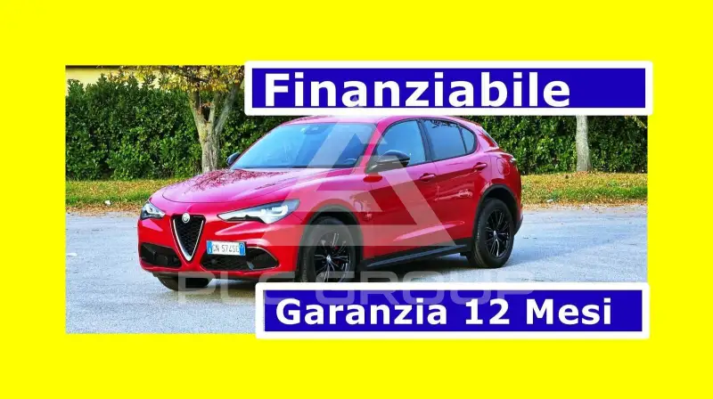 2023 Alfa Romeo Stelvio