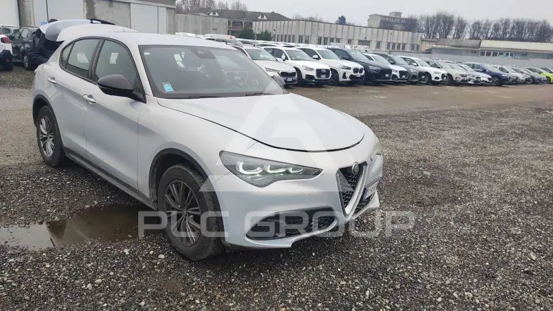2023 Alfa Romeo Stelvio