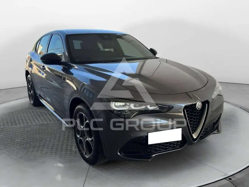 2023 Alfa Romeo Stelvio