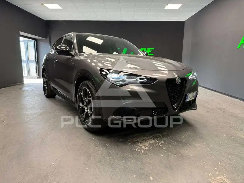 2023 Alfa Romeo Stelvio