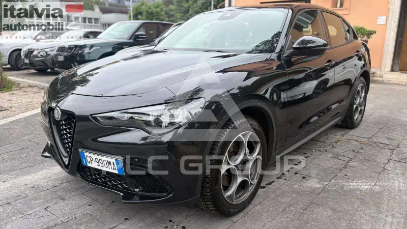 2023 Alfa Romeo Stelvio