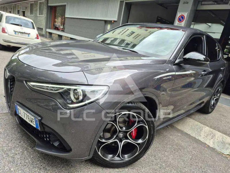 2023 Alfa Romeo Stelvio