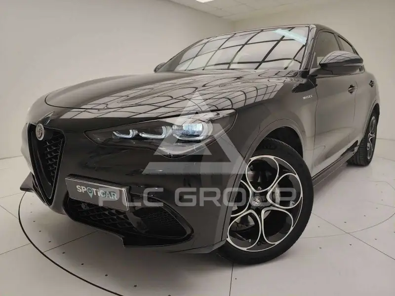 2023 Alfa Romeo Stelvio