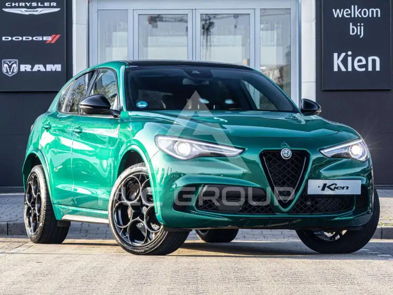 2023 Alfa Romeo Stelvio