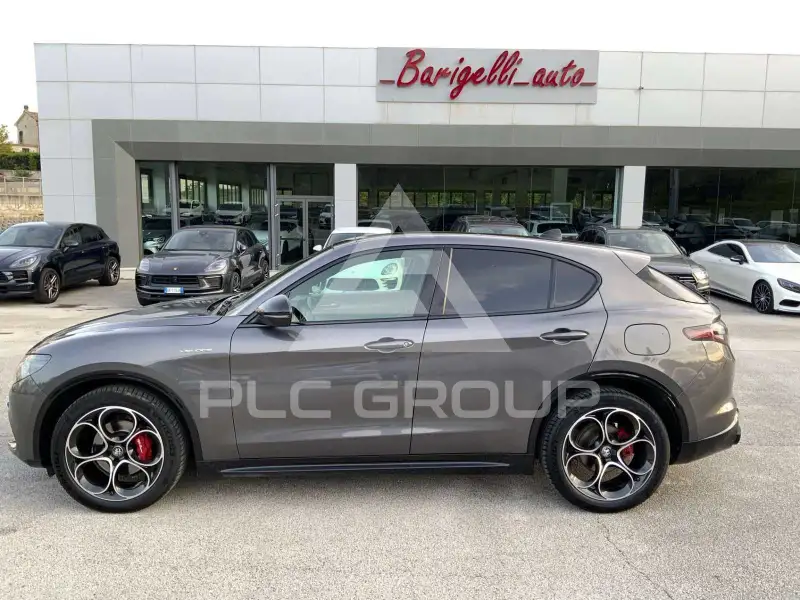 2023 Alfa Romeo Stelvio