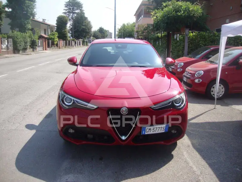 2023 Alfa Romeo Stelvio