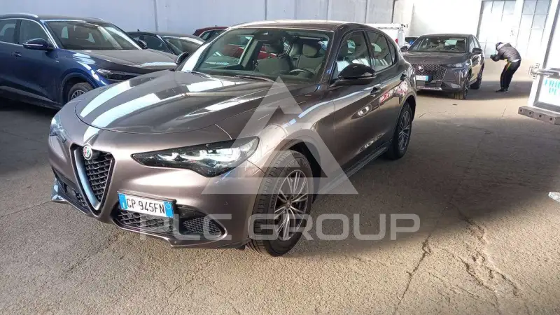 2023 Alfa Romeo Stelvio