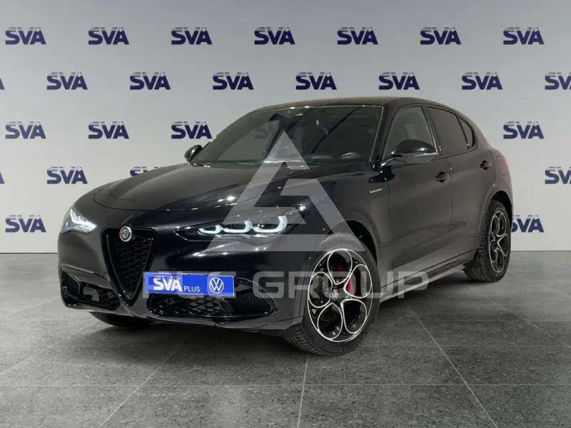 2023 Alfa Romeo Stelvio