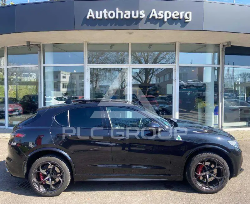2023 Alfa Romeo Stelvio