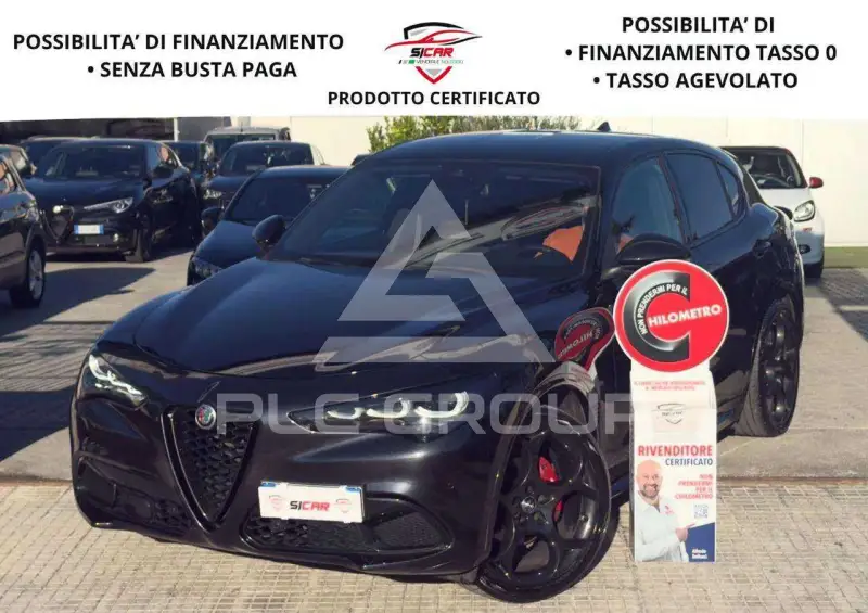 2023 Alfa Romeo Stelvio
