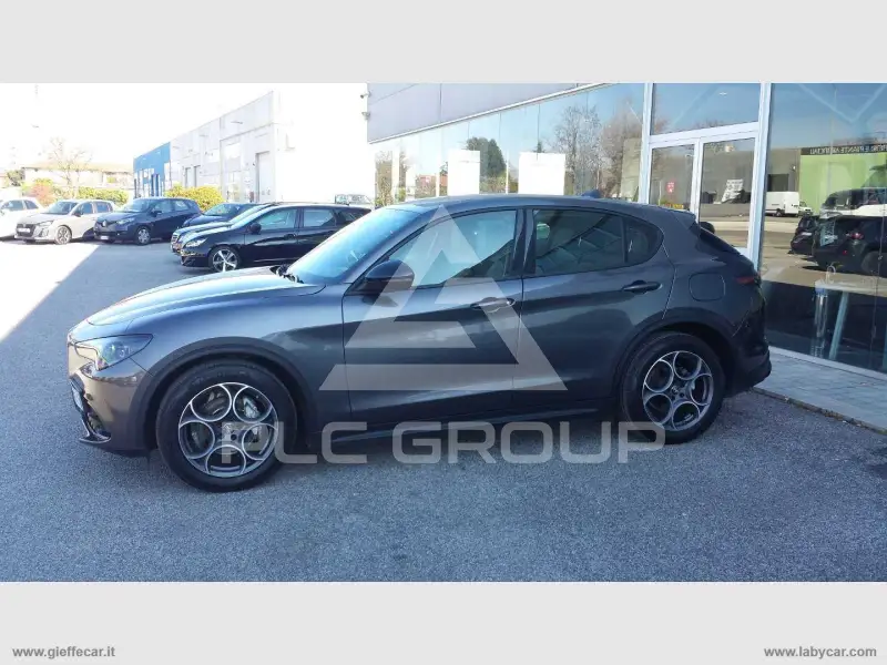2023 Alfa Romeo Stelvio